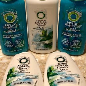 Herbal Essence Other - 🆕 Herbal Essence Shampoo & Conditioners Lot 💕 Herbal Essence Other - 🆕 Herbal Essence Shampoo & Conditioners Lot 💕